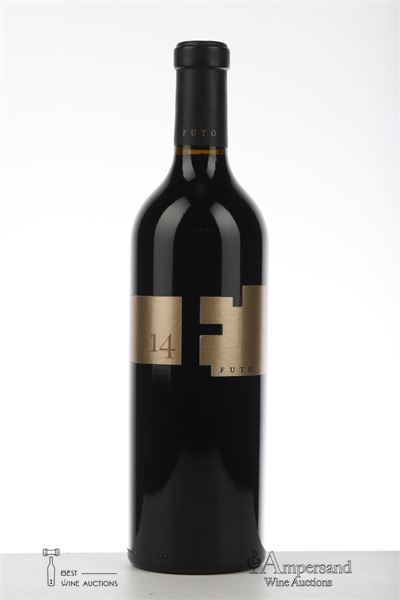 FUTO 5500 SLD ESTATE CABERNET SAUVIGNON 2014 - Futo Wines - 1 Bottle
