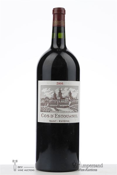 COS D'ESTOURNEL 2004 - Mc - 1 Magnum
