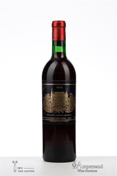 PALMER 1973  - 1 Bottle