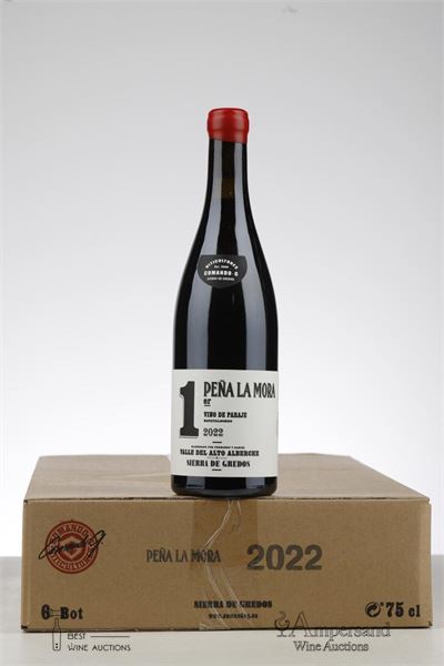 PENA LA MORA 2022 - Comando G - 6 Bottles - Oc 6