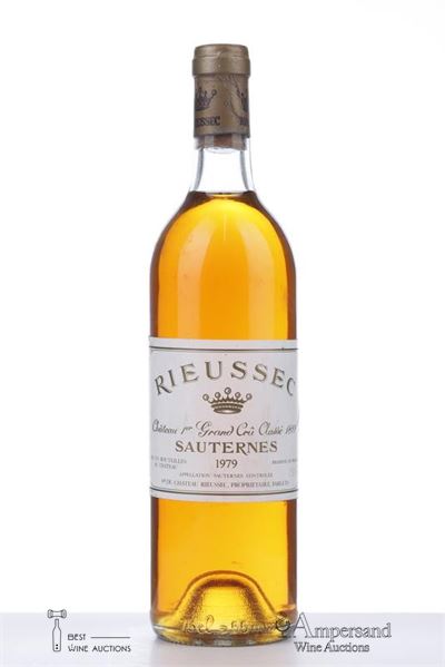 RIEUSSEC 1979 - Mc - 1 Bottle