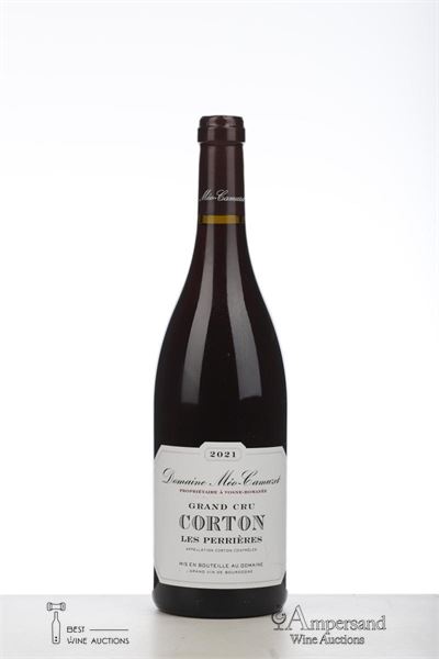 CORTON LES PERRIERES 2021 - Meo Camuzet - 1 Bottle