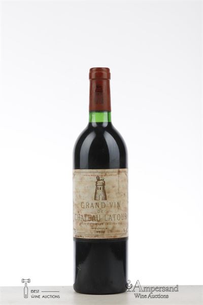 LATOUR 1978 - Mc - 1 Bottle