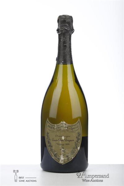 DOM PERIGNON 1995 - Moet et Chandon - 1 Bottle