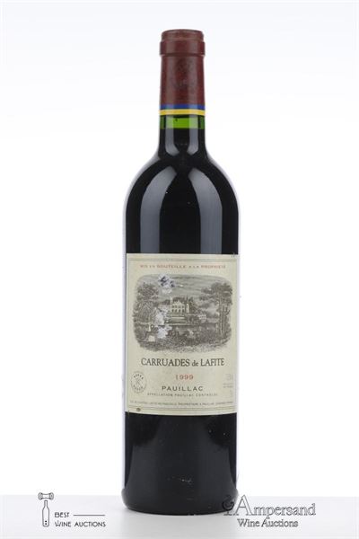 CARRUADES DE LAFITE ROTHSCHILD 1999 - Mc - 1 Bottle