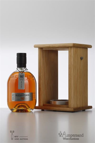 1967 GLENROTHES SINGLE CASK N°6994 BOTTLED 2002 - Bottle 44/152 - Alc 46,6% - 1 Bottle - Owc 1