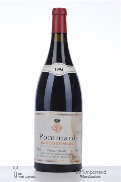 POMMARD CLOS DES EPENEAUX 1994 - Comte Armand - 1 Magnum
