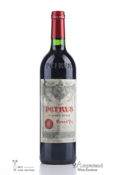 PETRUS 1997 - 1 Bottle