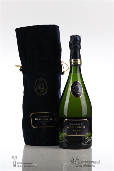 VRANKEN DEMOISELLE CUVEE 21 NV - Vranken - 1 Bottle