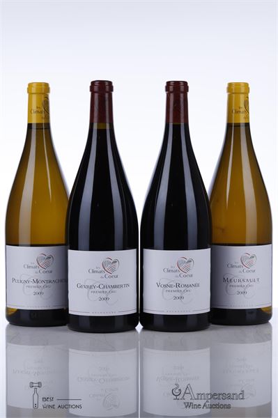MAGNUM COLLECTION CASE LES CLIMATS DU COEUR 2009 - Owc 4