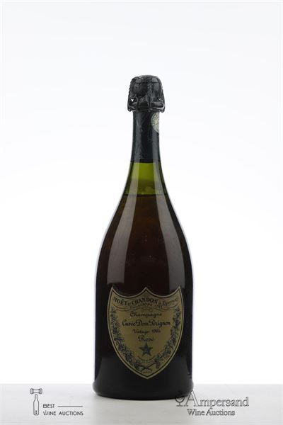 DOM PERIGNON ROSE 1964 - Moet et Chandon - 1 Bottle