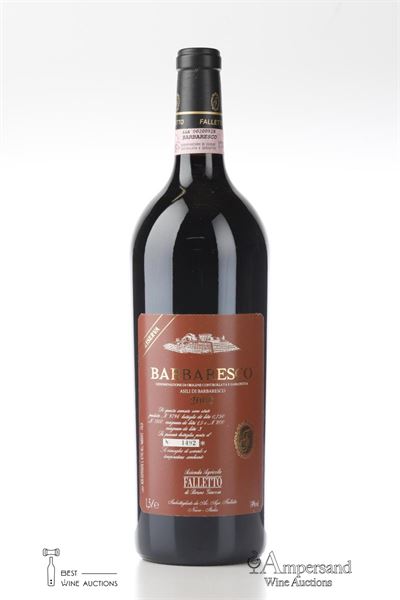 BARBARESCO RISERVA ASILI DI BARBARESCO 2000 - Bruno Giacosa - 1 Magnum