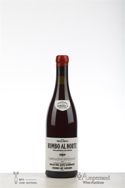 RUMBO AL NORTE 2018 - Comando G - 1 Bottle