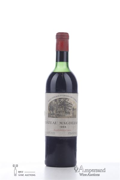 MAGDELAINE 1966 - Mc - 1 Bottle