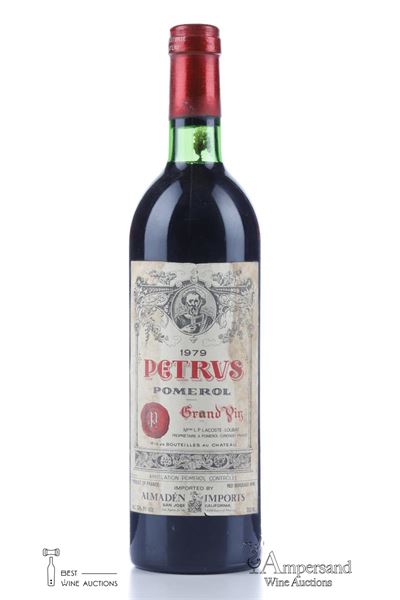 PETRUS 1979 - 1 Bottle