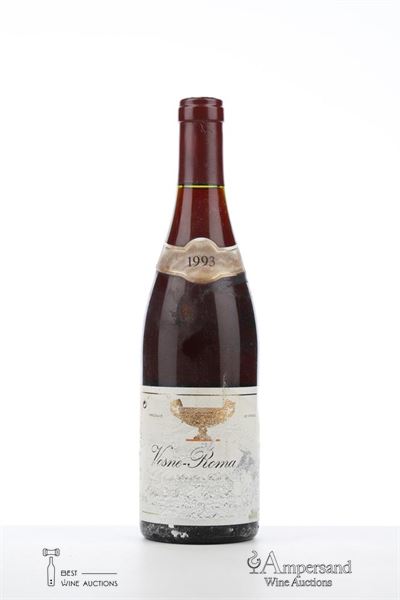 VOSNE ROMANEE 1993 - Gros Frere et Soeur - 1 Bottle