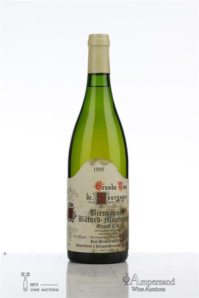 BIENVENUES BATARD MONTRACHET 1995 - Paul Pernot - 1 Bottle