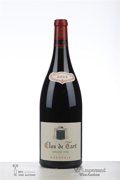 CLOS DE TART 2008 - Mommessin - 1 Magnum