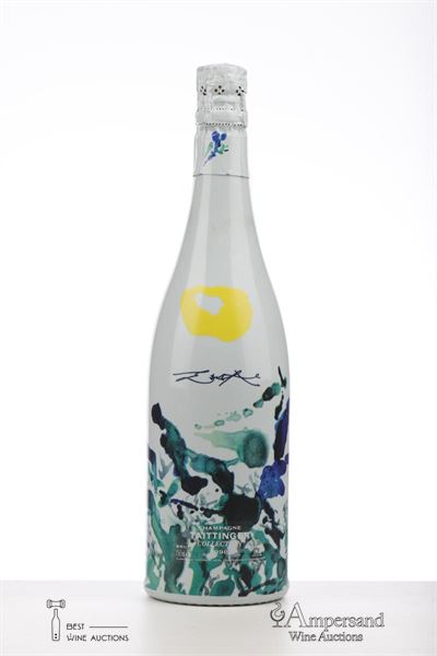 TAITTINGER COLLECTION ZAO WOU KI 1998 - Taittinger - 1 Bottle