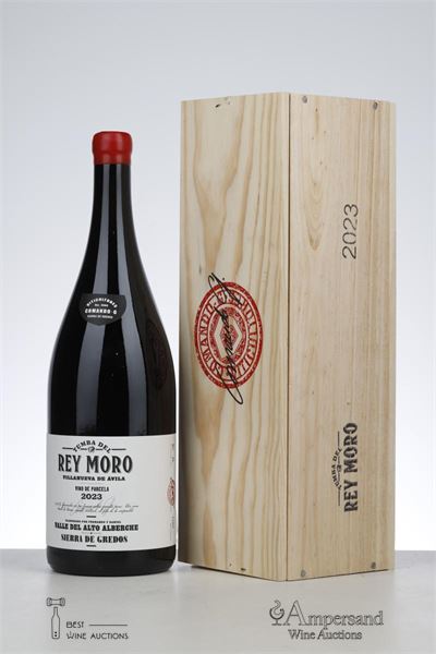 TUMBA DEL REY MORO 2023 - Comando G - 1 Magnum - Owc 1