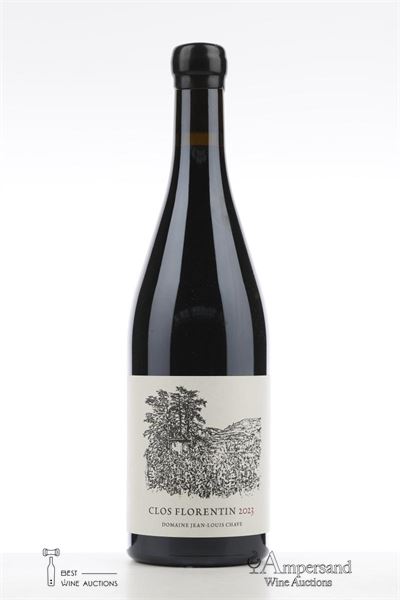 SAINT JOSEPH CLOS FLORENTIN 2023 - Jean Louis Chave - 1 Bottle