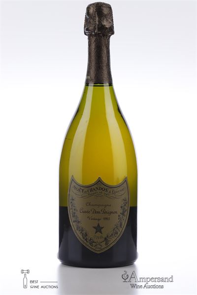 DOM PERIGNON 1985 - Moet et Chandon - 1 Bottle