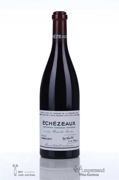 ECHEZEAUX 2017 - Domaine de la Romanee Conti - 1 Bottle