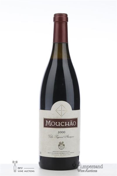 MOUCHAO TINTO 2000 - Herdade do Mouchao - 1 Bottle