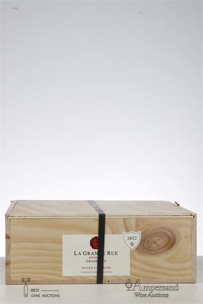 LA GRANDE RUE 2022 - Lamarche  - 3 Magnums - Owc 3