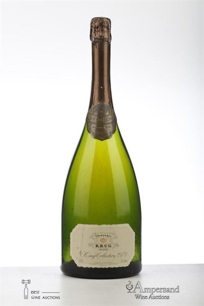 KRUG COLLECTION 1979 - Krug - 1 Magnum
