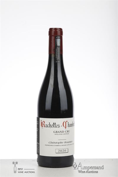 RUCHOTTES CHAMBERTIN 2020 - Christophe Roumier - 1 Bottle