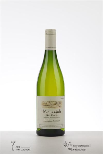 MEURSAULT MEIX CHAVAUX 2009 - Roulot - 1 Bottle