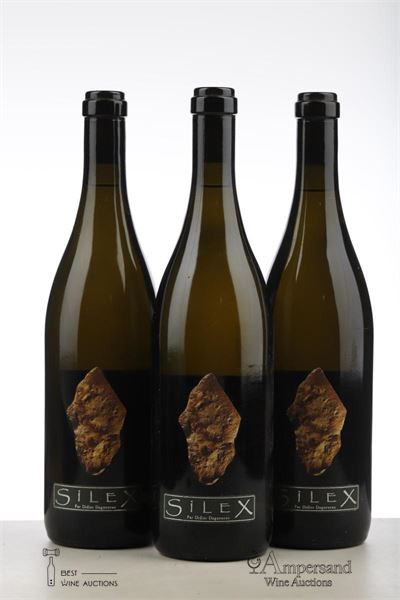 POUILLY FUME SILEX 2005 - Dagueneau - 3 Bottles