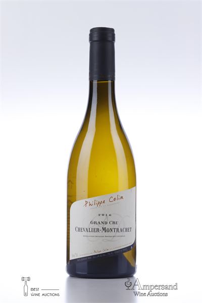 CHEVALIER MONTRACHET 2016 - Philippe Colin - 1 Bottle