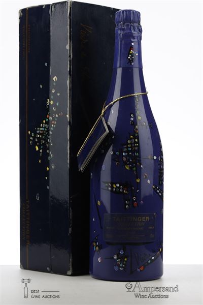 TAITTINGER COLLECTION DA SILVA 1983 - Taittinger - 1 Bottle - Oc 1