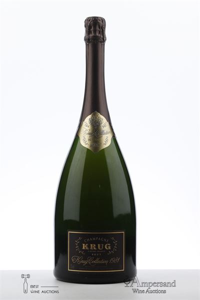 KRUG COLLECTION 1981 - Krug - 1 Magnum