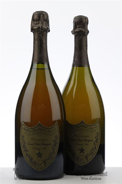 DOM PERIGNON 1985 - Moet et Chandon - 2 Bottles