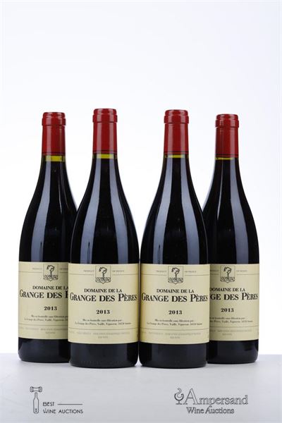LA GRANGE DES PERES 2013 - Domaine de la Grange des Peres - 4 Bottles