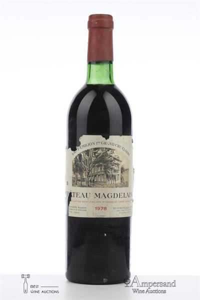 MAGDELAINE 1978 - Mc - 1 Bottle