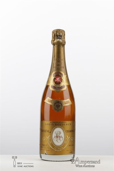 CRISTAL ROEDERER 1986 - Louis Roederer - 1 Bottle