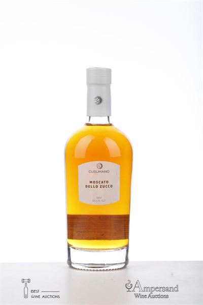 MOSCATO DELLO ZUCCO 2007 - Cusumano - 1 x 0,500Ltr