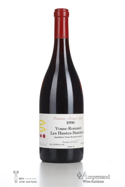 VOSNE ROMANEE LES HAUTES MAIZIERES 1996 - Prieure Roch - 1 Bottle