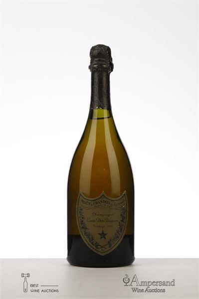 DOM PERIGNON 1976 - Moet et Chandon - 1 Bottle