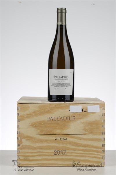 PALLADIUS 2017 - Sadie Family - 4 Bottles - Owc 6
