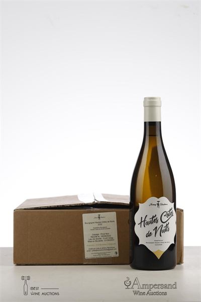 BOURGOGNE HAUTES COTES DE NUITS BLANC 2022 - Jeremy Recchione - 6 Bottles - Oc 6