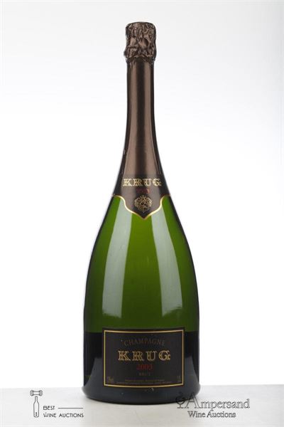KRUG VINTAGE BRUT 2003 - Krug - 1 Magnum