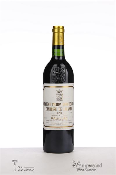 PICHON COMTESSE 1990 - Mc - 1 Bottle