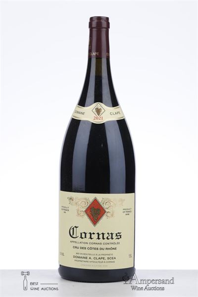 CORNAS 2021 - Auguste Clape - 1 Magnum