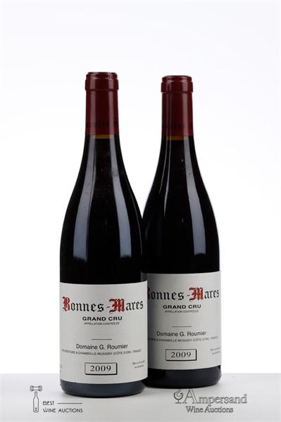 BONNES MARES 2009 - Georges Roumier - 2 Bottles