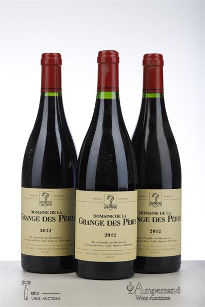LA GRANGE DES PERES 2012 - Domaine de la Grange des Peres - 3 Bottles